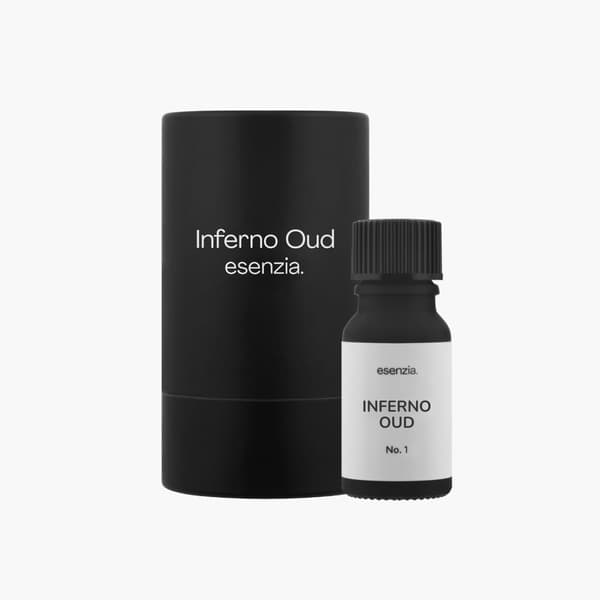 Inferno Oud Esenzia Inferno Oud - 30ml doft för Plug In Diffuser
