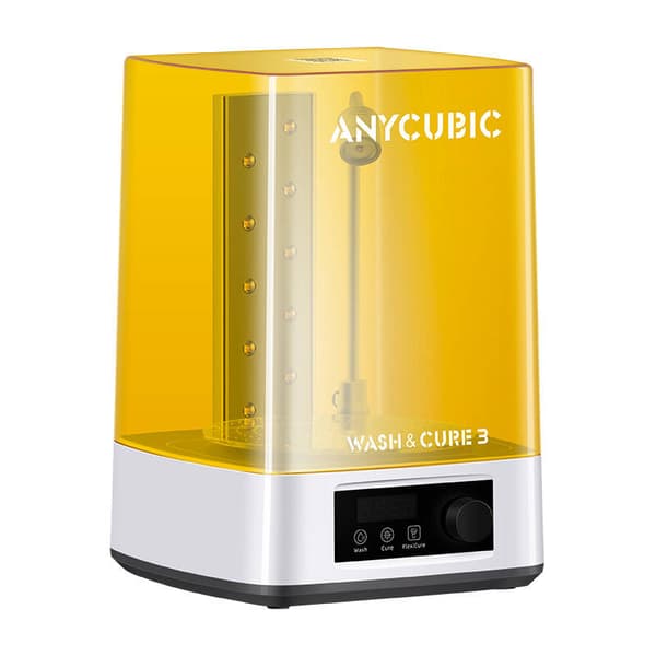 AnyCubic Wash & Cure 3 printvaske- og tørremaskine