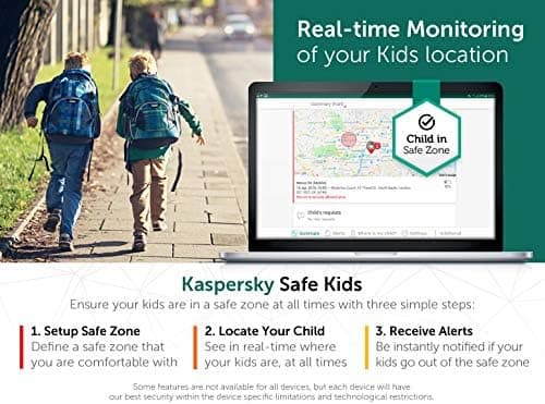 KASPERSKY PREMIUM 3-DATA 1 ÅRS SKYDD + SÄKER VPN + TRYGGA BARN
