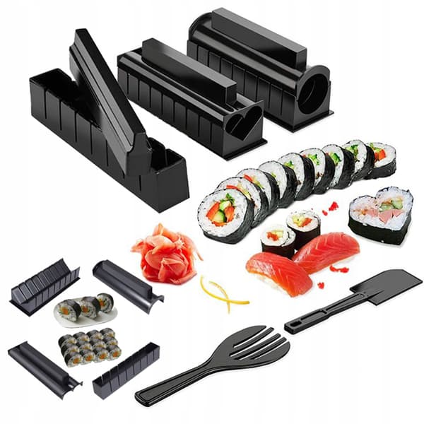 SUSHI SKÆRRESTABSÆT
