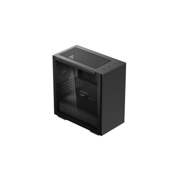 DeepCool MACUBE110 BK MicroATX-kabinet