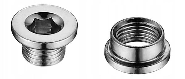 Gearbøjle til aluminiumsstel GH81 KELLYS MERIDA ANDRE