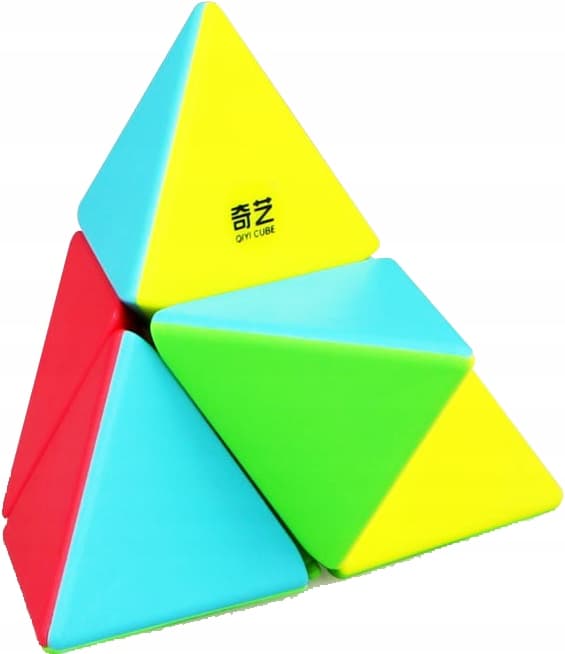 QiYi 2x2 Pyramorphix