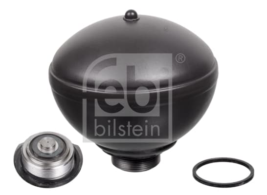 HYDROPNEUMATISK SFÄR 38291 FEBI