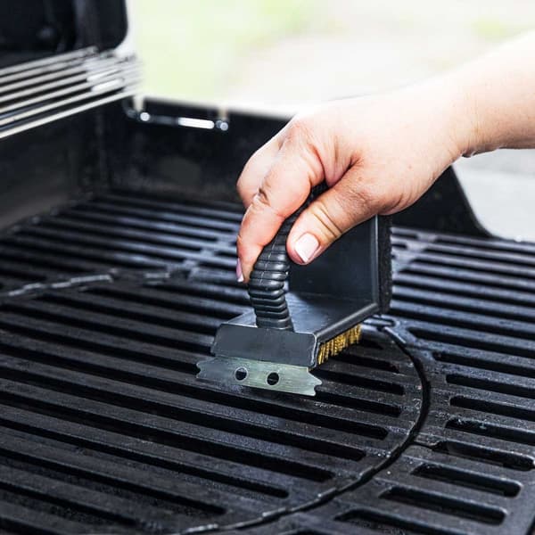 3-in-1 HARJA GRILLIN PUHDISTUKSEEN GRILL KINGHOFF KH-1913