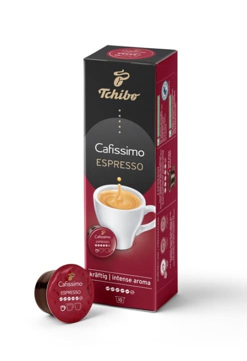 TCHIBO RA CFM ES intense 10 Cup