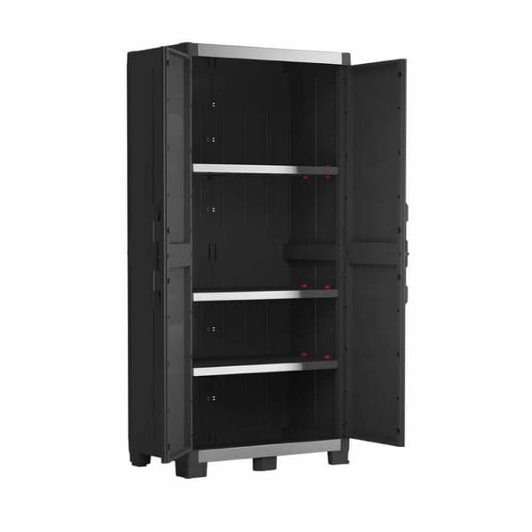 KETER GARAGESKÅP XL 89 / 54 / 188