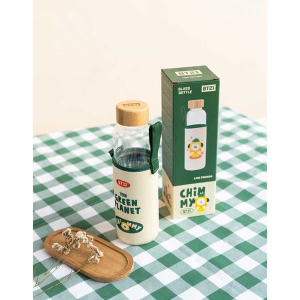 BT21 - CHIMMY 500 ml vattenflaska