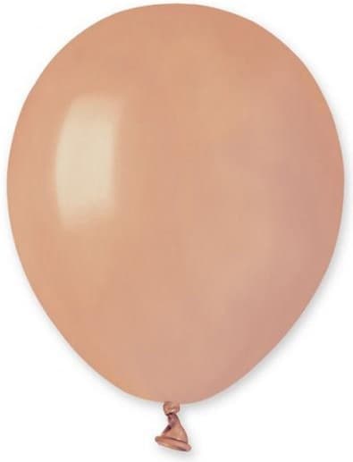 Ballonger A50 pastell 99-100 st rosa dimmiga