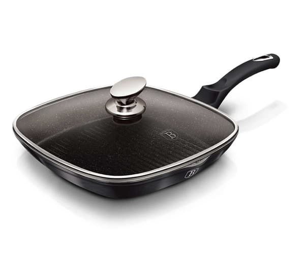 BERLINGER HAUS BH-6909 CARBON PRO -GRILLIPANNU