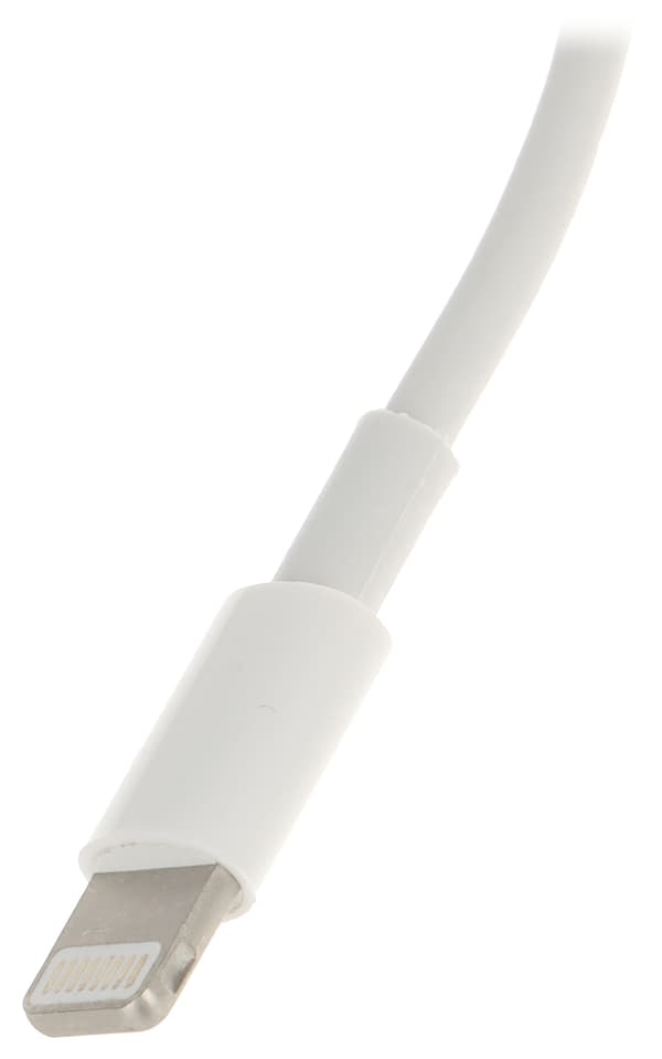 LIGHTNING-W/USB-W-1M KAAPELI 1.0m