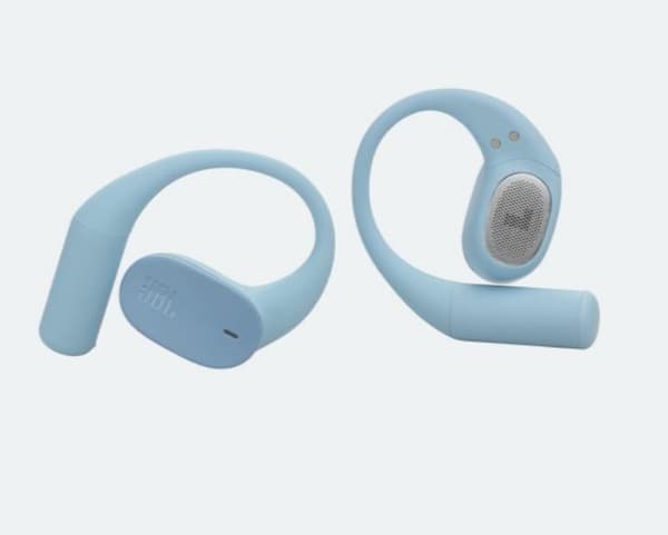 Trådløse åbne hovedtelefoner JBL Sense Lite Blå