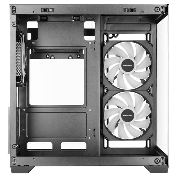 TACENS MARS MC-VIEW3 3xARGB USB-C mATX-chassi