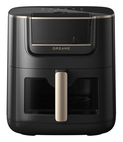 DREAME AF30 Airfryer med dampfunktion 7L Sort