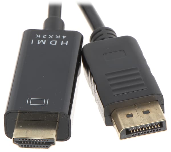 DP-W/HDMI-W-1.8M-ADAPTER