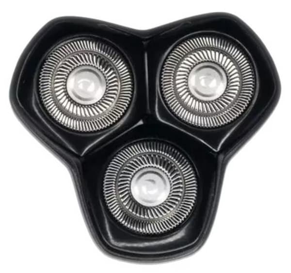 Barberhoved BLAUPUNKT ACC069 til MSR502 Sort-sølv