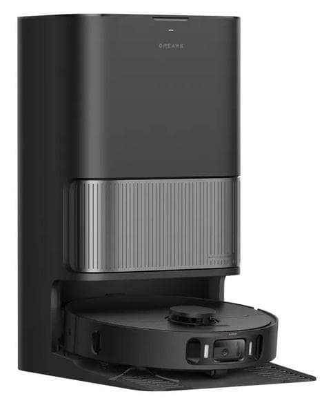 DREAME L40 Ultra AE Sort støvsuger- og mopperobot