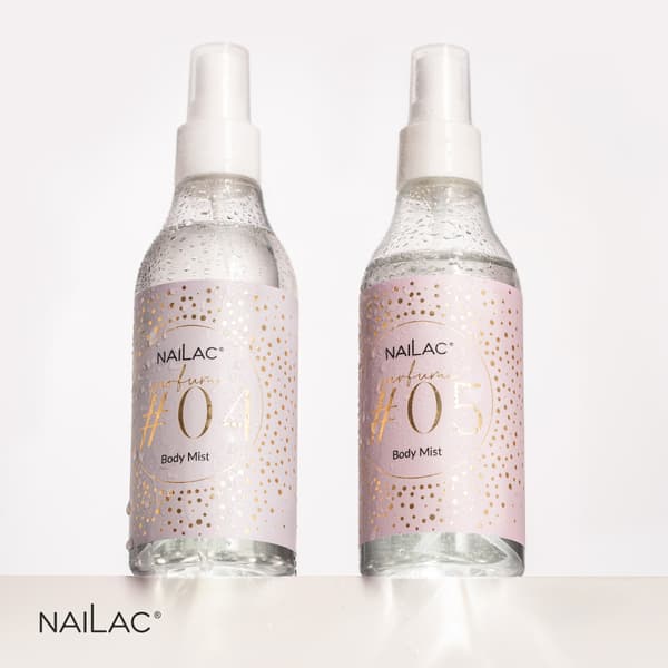 NaiLac #04 Parfym Body Mist 200ml
