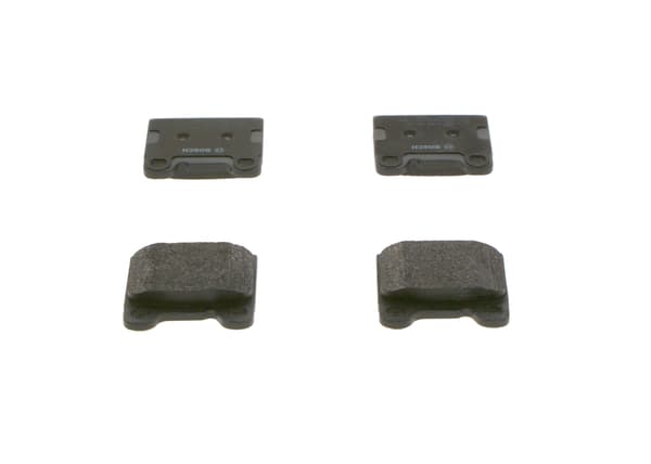 BAKRE BROMSBELÄGG 0986466302 BOSCH