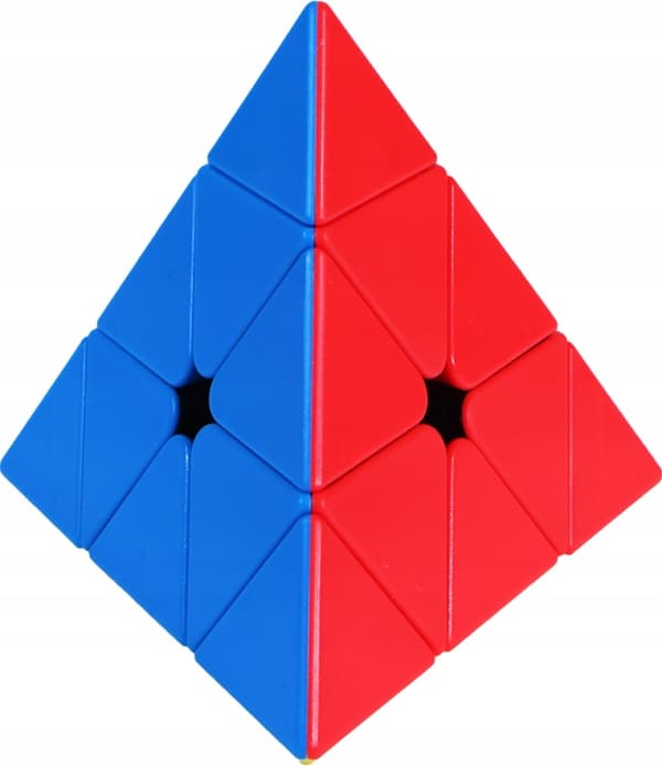 STORT SET Pyraminx + Megaminx + Skewb + Square1