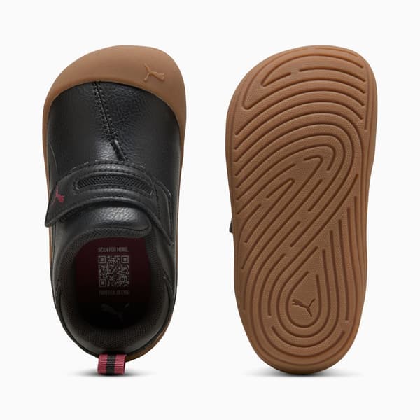 Puma KITTEN SL V INF børnesko sort 40284801 r 24