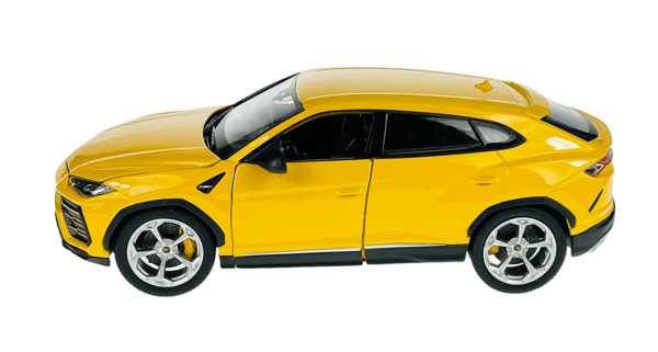 WELLY LAMBORGHINI URUS YELLOW 1:24 24094