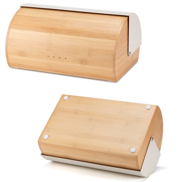 BAMBU LEIPÄLAATIKKO LEIPÄRASIA E-6078