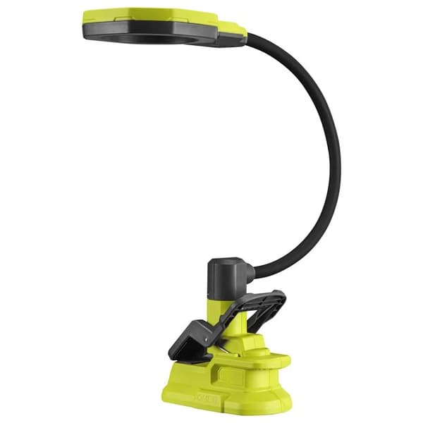 RYOBI Lupe 18 V med belysning