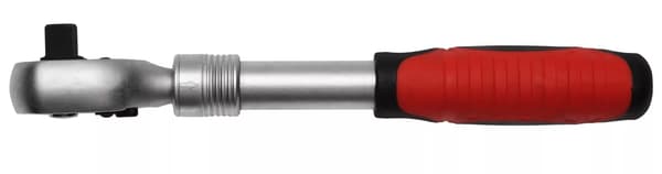 MJW 3/8" forlængelig skralde