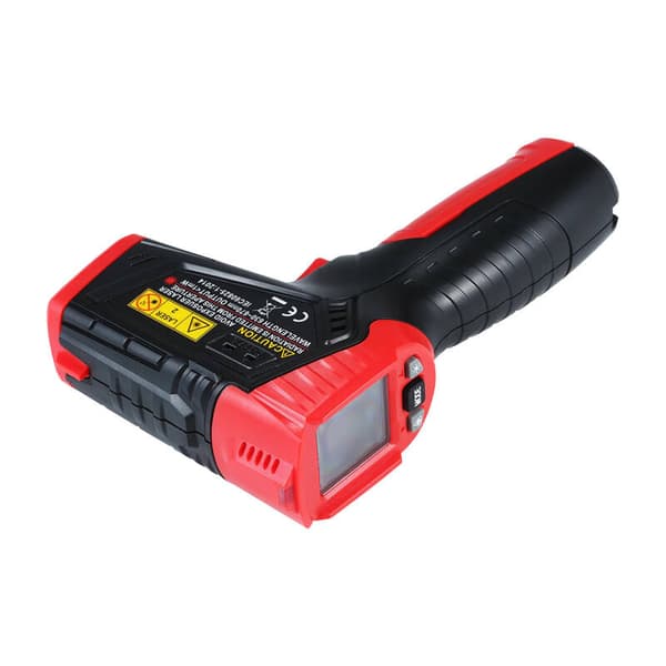 Habotest HT651D digitaalinen laserpyrometri, kosteusmittari