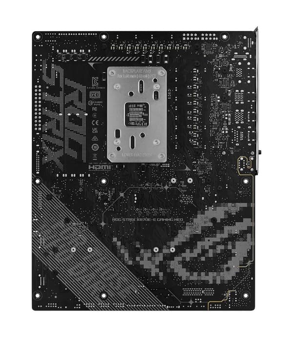 ASUS ROG STRIX X870E-E GAM. WIFI7 NEO Bundkort