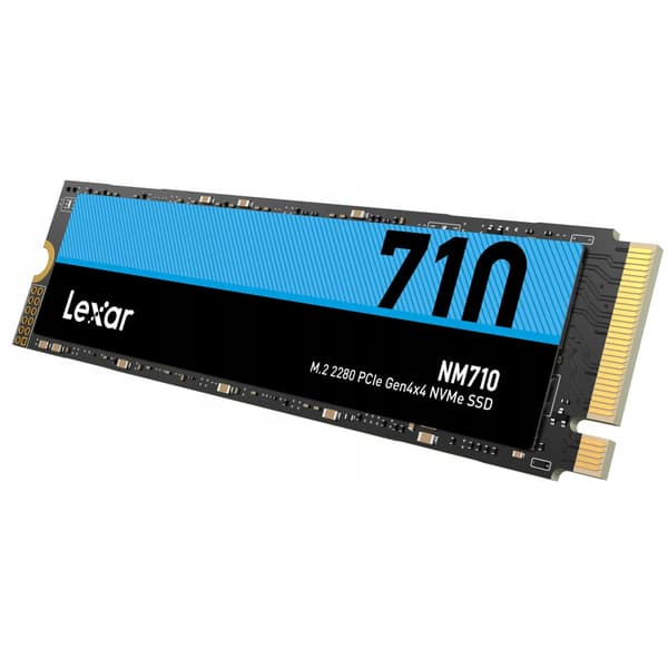 Lexar NM710 1TB M.2 PCIe NVMe SSD, 5000MB/s