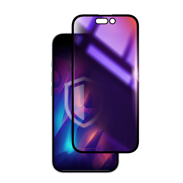Apple iPhone 15 Plus - 3mk Rainbow Privacy -suojakuori