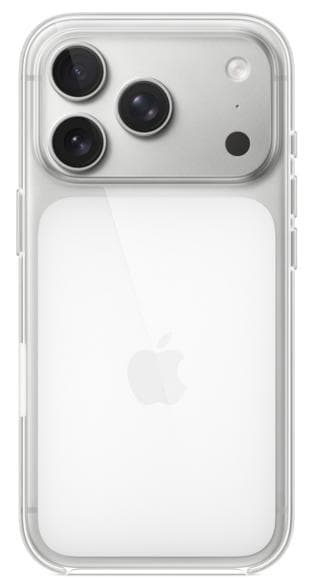 APPLE Transparent Etui med MagSafe til iPhone 17 Pro MGFT4ZM/A