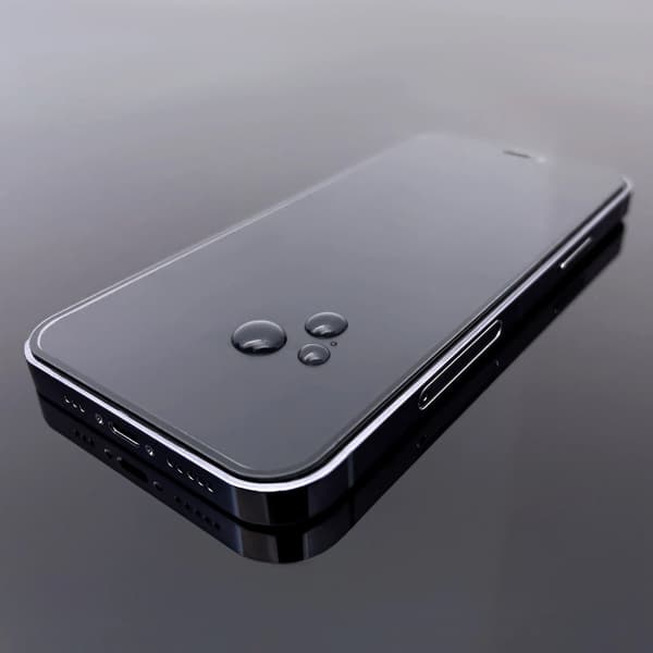 Wozinsky Full Glue Hærdet Glas til iPhone 16 Pro