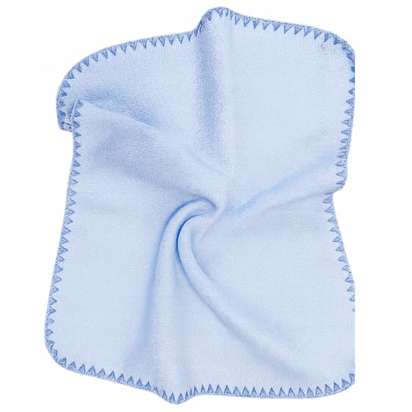 3-pack mini skrivklutar för spädbarn termofleece absorberande för pojkar
