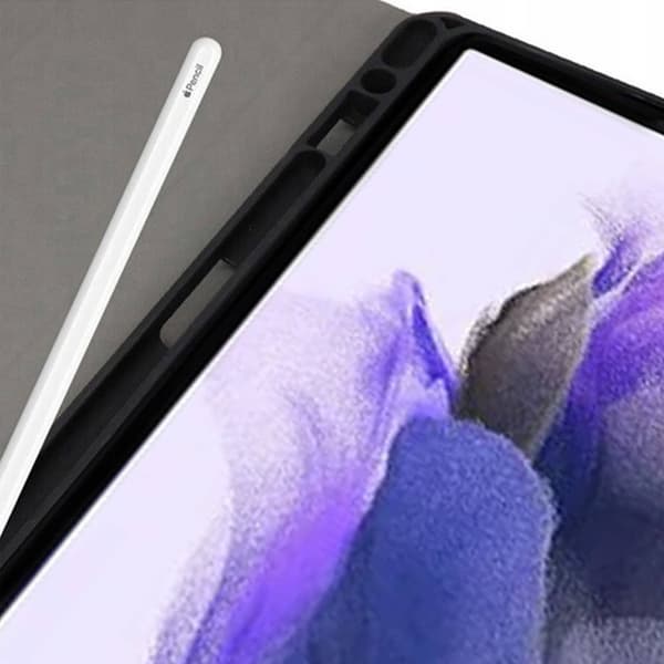 Tastaturetui til Samsung Galaxy Tab S7 FE/ S7 Plus - CFS7FE (sort)