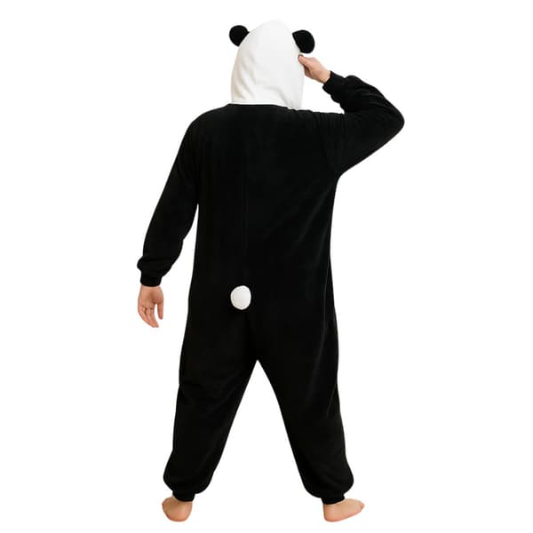 Kigurumi-pyjamaskostume Panda M: 155 - 165 cm
