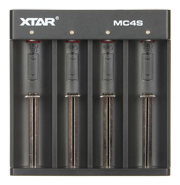 BAT-RECHARGE/MC4S XTAR -LATURI