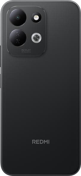 XIAOMI Redmi 17 4G (LTE) Smartphone 4GB/256GB Sort
