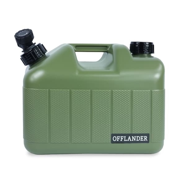 OFFLANDER vesisäiliö hanalla offroad 10L