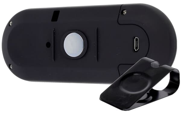 Bluetooth-bilsæt med håndfri musikafspiller