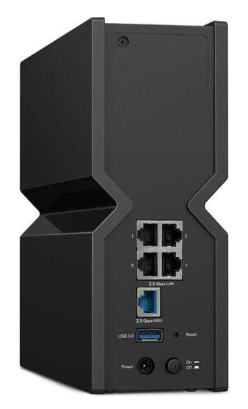 TP-Link Archer BE550 Wi-Fi 7 BE9300 router