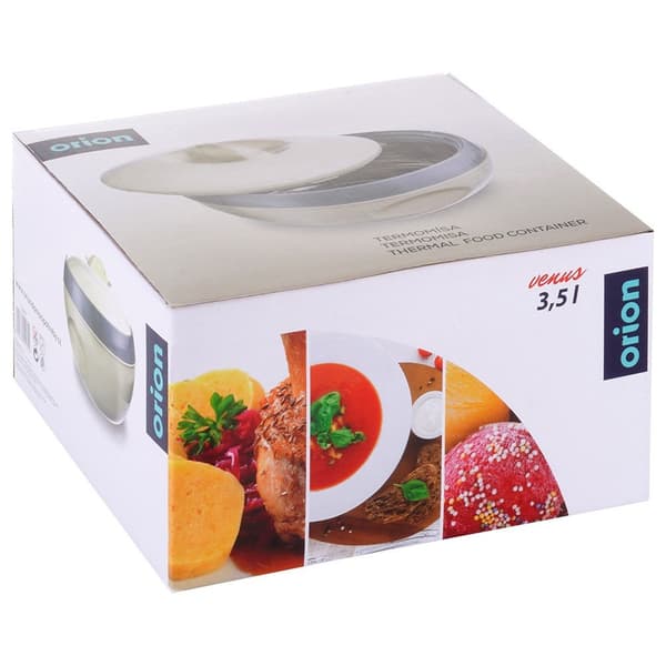 Ruokatermos teräs VENUS 3,5 l