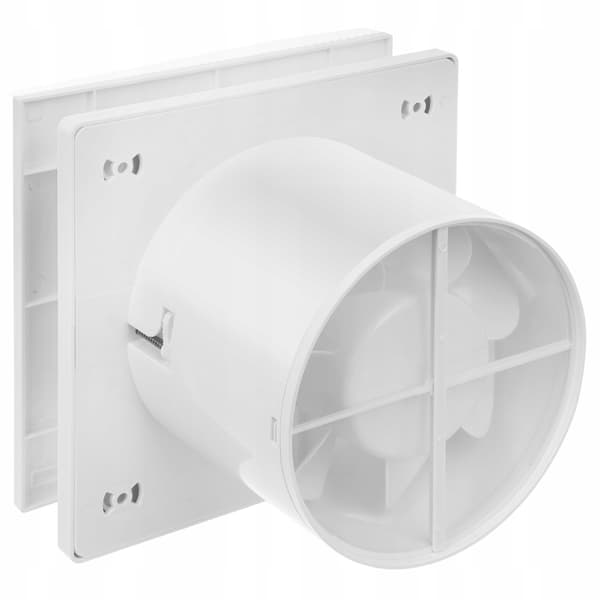 VENTIS LINEA 150 Hvid H+T Badeværelsesventilator