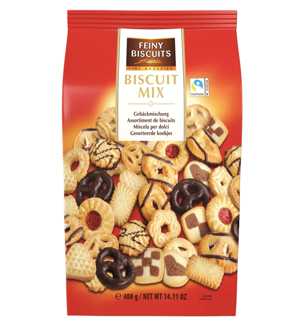 Feiny Biscuit Biscuit Mix 400 g