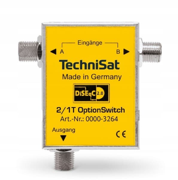OptionSwitch 2/1T