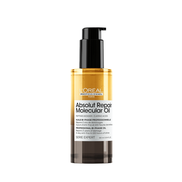 L'Oréal Absolut Repair Molecular Biphase Oil 90ml
