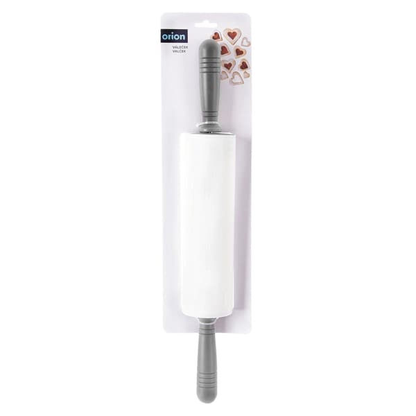 Roterende silikonerulle til dej 47 cm