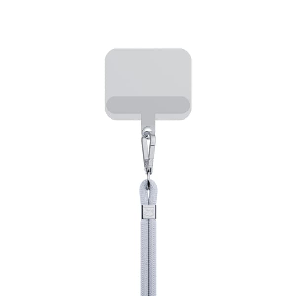 3mk EasyClip tillbehör grå silver